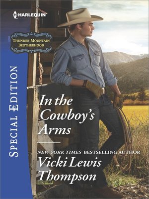 In the Cowboy's Arms - ebook
